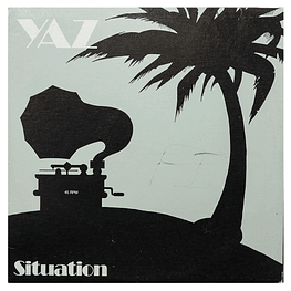 YAZ - SITUATION | 12'' MAXI SINGLE USADO