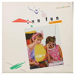 FUN FUN - COLOR MY LOVE | 12'' MAXI SINGLE USADO