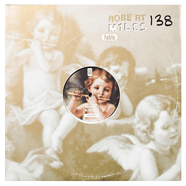 ROBERT MILES - FABLE (2LP) | 12'' MAXI SINGLE VINILO USADO