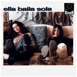 ELLA BAILA SOLA - ELLA BAILA SOLA (LP+CD) | VINILO