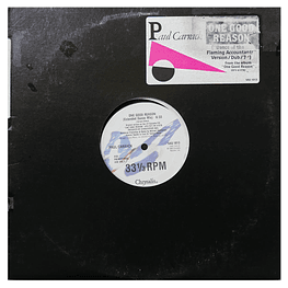 PAUL CARRACK - ONE GOOD REASON | 12'' MAXI SINGLE USADO