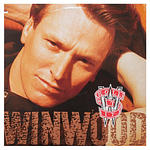 STEVE WINWOOD - ROLL WITH IT | 12'' MAXI SINGLE USADO