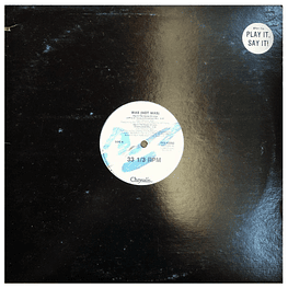 WAS (NOT WAS) - SPY IN THE HOUSE OF LOVE | 12'' MAXI SINGLE VINILO USADO
