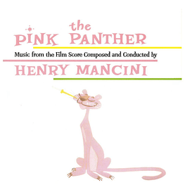 HENRY MANCINI - THE PINK PANTHER | VINILO
