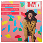 SHANNON - MEDLEY (LET THE MUSIC PLAY + GIVE ME TONIGHT) | 12'' MAXI SINGLE USADO