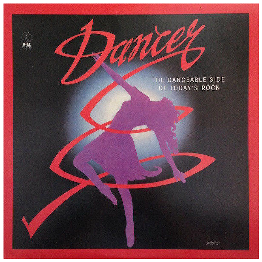 DANCER - THE DANCEABLE SIDE OF TODAY'S ROCK | VINILO USADO