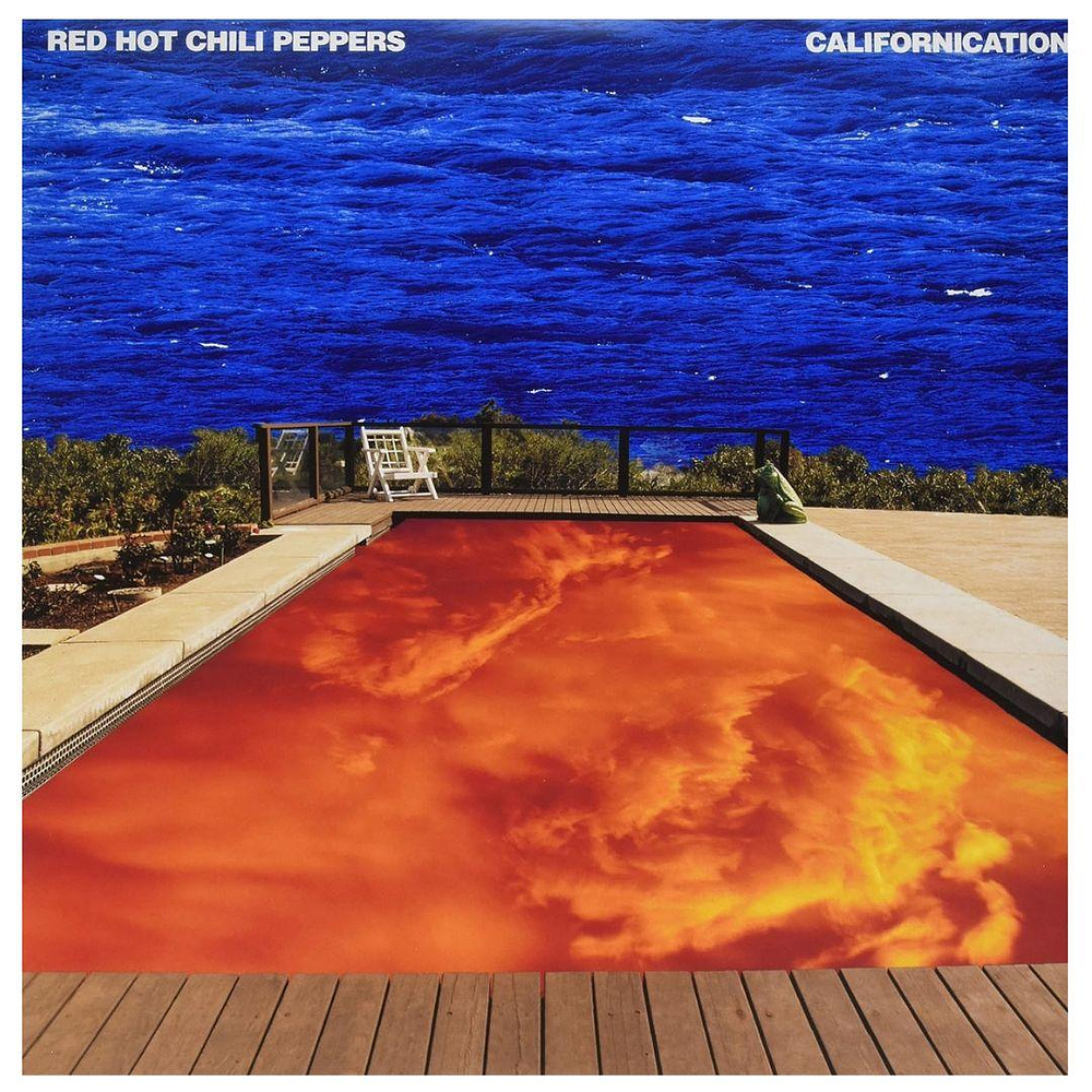 RED HOT CHILI PEPPERS - CALIFORNICATION (2LP) VINILO