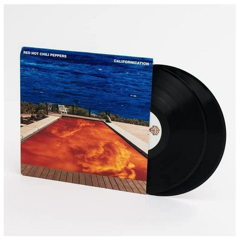 RED HOT CHILI PEPPERS - CALIFORNICATION (2LP) VINILO