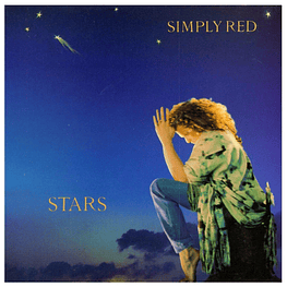 SIMPLY RED - STARS (25TH ANNIVERSARY EDITION)  | VINILO