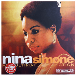 NINA SIMONE - HER ULTIMATE COLLECTION (YELLOW VINYL) | VINILO