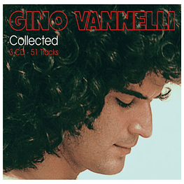 GINO VANNELLI - COLLECTED (3CD) | CD