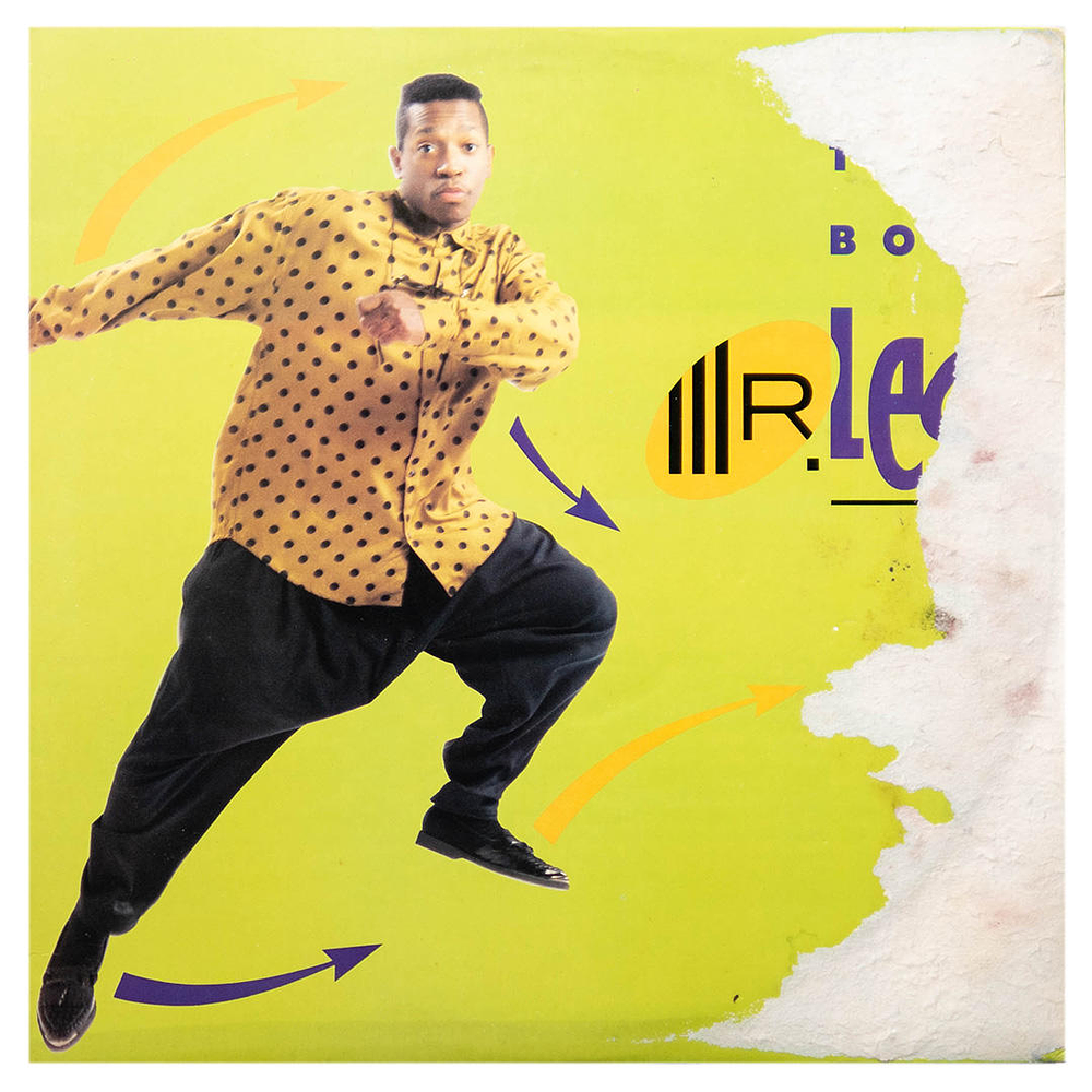 MR. LEE - PUMP THAT BODY | 12'' MAXI SINGLE USADO