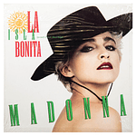 MADONNA - LA ISLA BONITA | 12'' MAXI SINGLE USADO