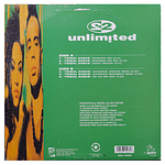 2 UNLIMITED - TRIBAL DANCE | 12'' MAXI SINGLE USADO