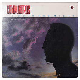 THE COMMUNARDS  - SO COULD THE NIGHT | 12'' MAXI SINGLE VINILO USADO
