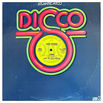 CHIC - DANCE, DANCE, DANCE (YOWSAH, YOWSAH, YOWSAH) | 12'' MAXI SINGLE USADO