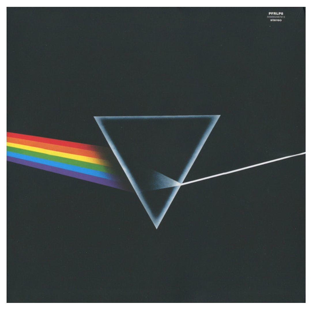 PINK FLOYD - DARK SIDE OF THE MOON | VINILO