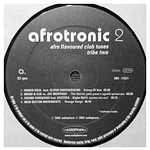 VARIOUS ARTIIST  - AFROTRONIC 2 (3LP BOX)| VINILO USADO