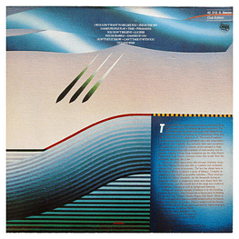 ALAN PARSONS PROJECT - THE BEST OF  | VINILO USADO