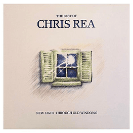 CHRIS REA - NEW LIGHT THROUGH: THE BEST OF  | VINILO USADO
