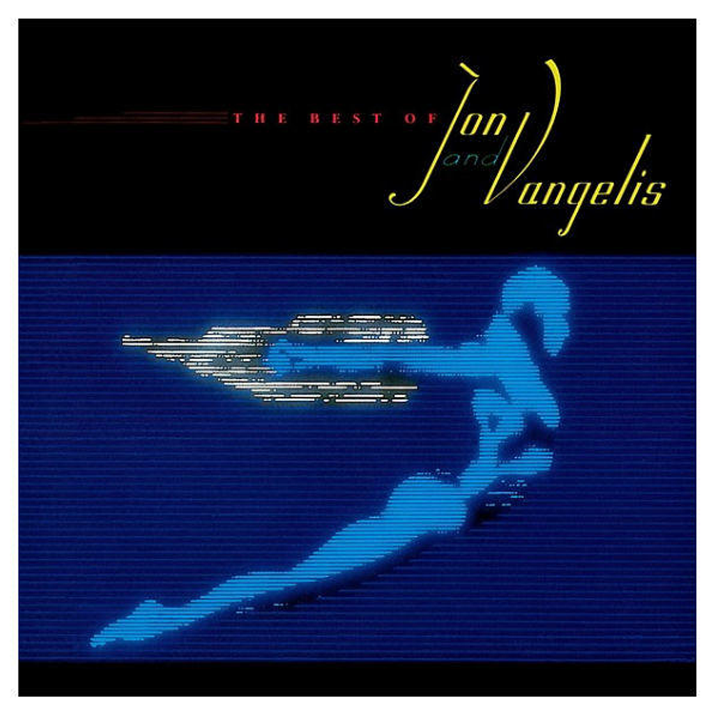 JON AND VANGELIS - THE BEST OF  | VINILO USADO