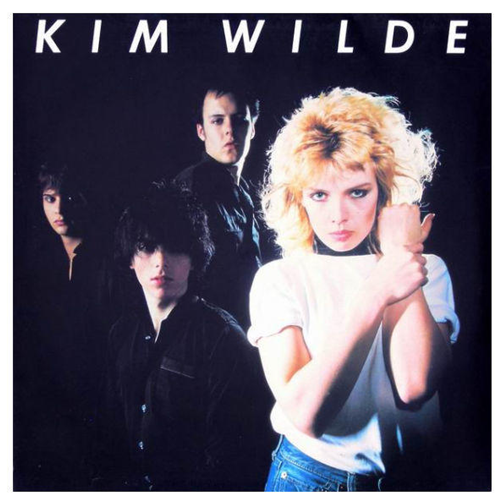 KIM WILDE - KIM WILDE | VINILO USADO