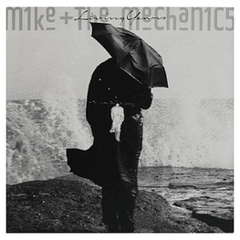MIKE & THE MECHANICS - LIVING YEARS  | VINILO USADO