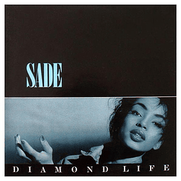 SADE - DIAMOND LIFE | VINILO USADO