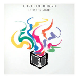 CHRIS DE BURGH  - INTO THE LIGHT  | VINILO USADO