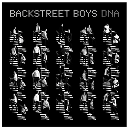 BACKSTREET BOYS  - DNA | VINILO