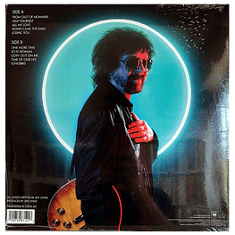 JEFF LYNNE'S ELO  - FROM OUT OF NOWHERE | VINILO
