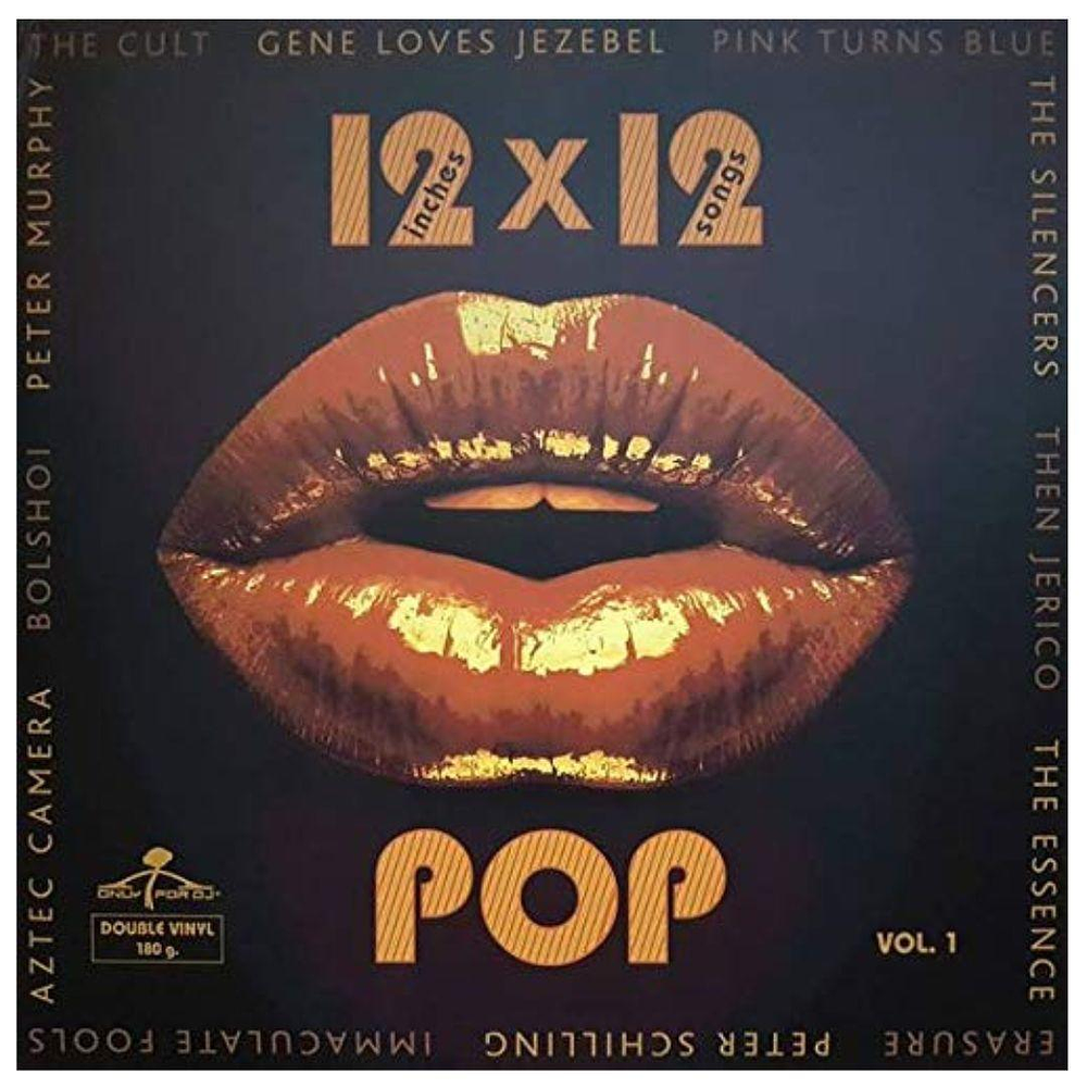 12 X 12 POP - VARIOUS | VINILO