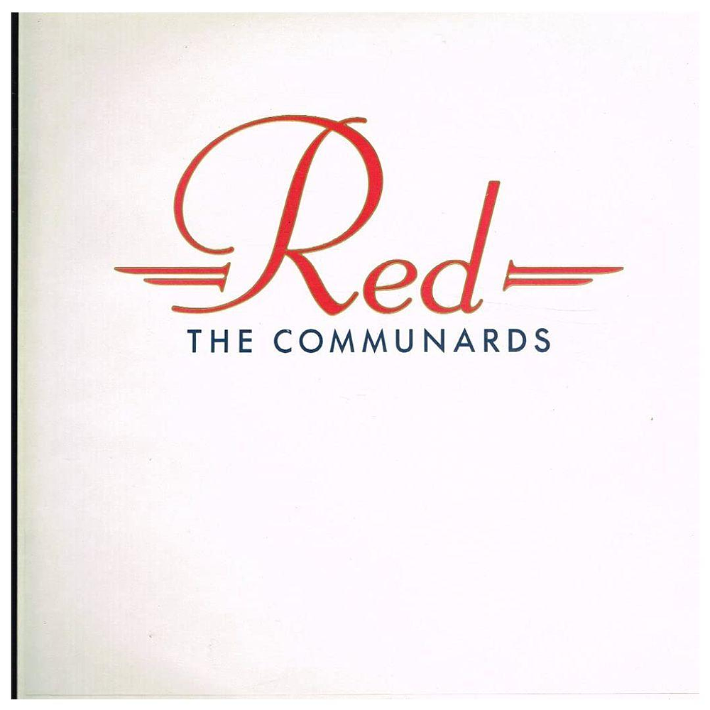 COMMUNARDS - RED (35TH ANNIVERSARY) | VINILO