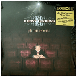 KENNY LOGGINS - AT THE MOVIES  | VINILO