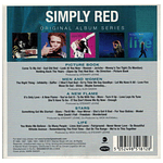 SIMPLY RED - ORIGINAL ALBUM SERIES (5CD) | CD