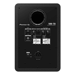 DJ VM-70 - Monitores de Estudio | PIONEER DJ 