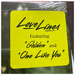 LP - LOVE LINES |  VINILO 