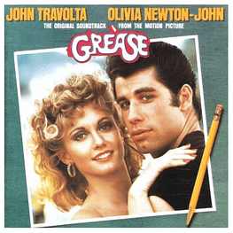 GREASE - SOUNDTRACK | CD