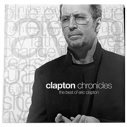 ERIC CLAPTON  - CHRONICLES: THE BEST OF (2LP) |  VINILO 