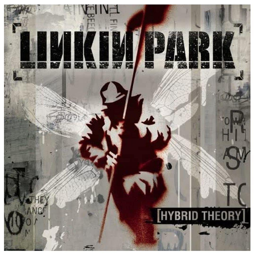 LINKIN PARK - HYBRID THEORY |  VINILO 