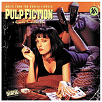 PULP FICTION - O.S.T. |  VINILO 