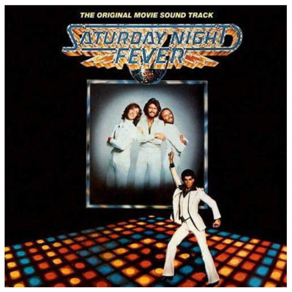 SATURDAY NIGHT FEVER - O.S.T. (2LP) | VINILO 