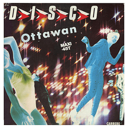 OTTAWAN - D.I.S.C.O.  | 12'' MAXI SINGLE VINILO USADO
