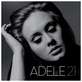ADELE - 21 | CD