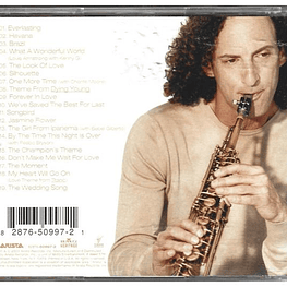 KENNY G - ULTIMATE | CD