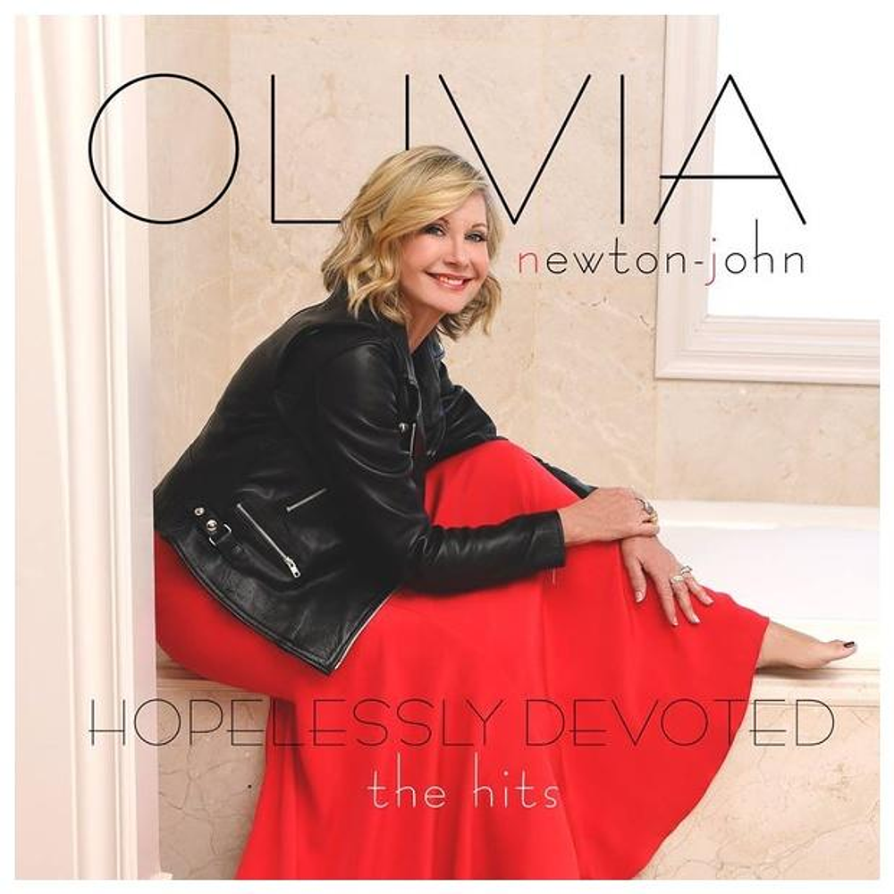 OLIVIA NEWTON JOHN - HOPELESSLY DEVOTED: THE HITS (AUSTRALIAN) | CD