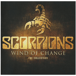 SCORPIONS - WIND OF CHANGE: BEST OF | CD