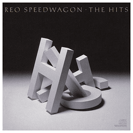 REO SPEEDWAGON - HITS | CD