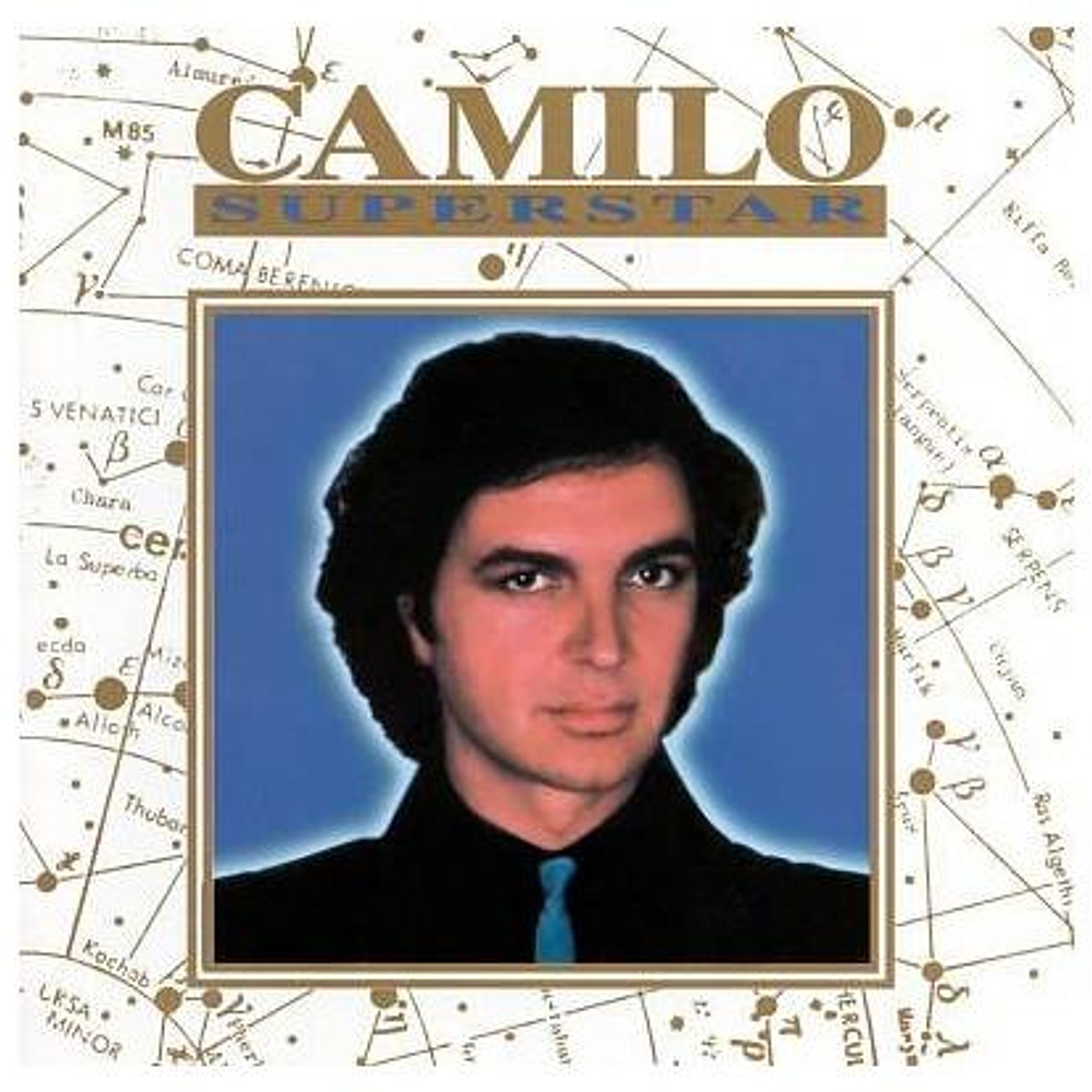 CAMILO SESTO - CAMILO SUPERSTAR (2CD) | CD