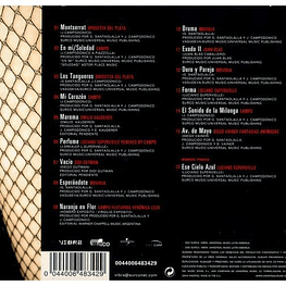 BAJOFONDO - TANGO CLUB (DIGIPACK) | CD